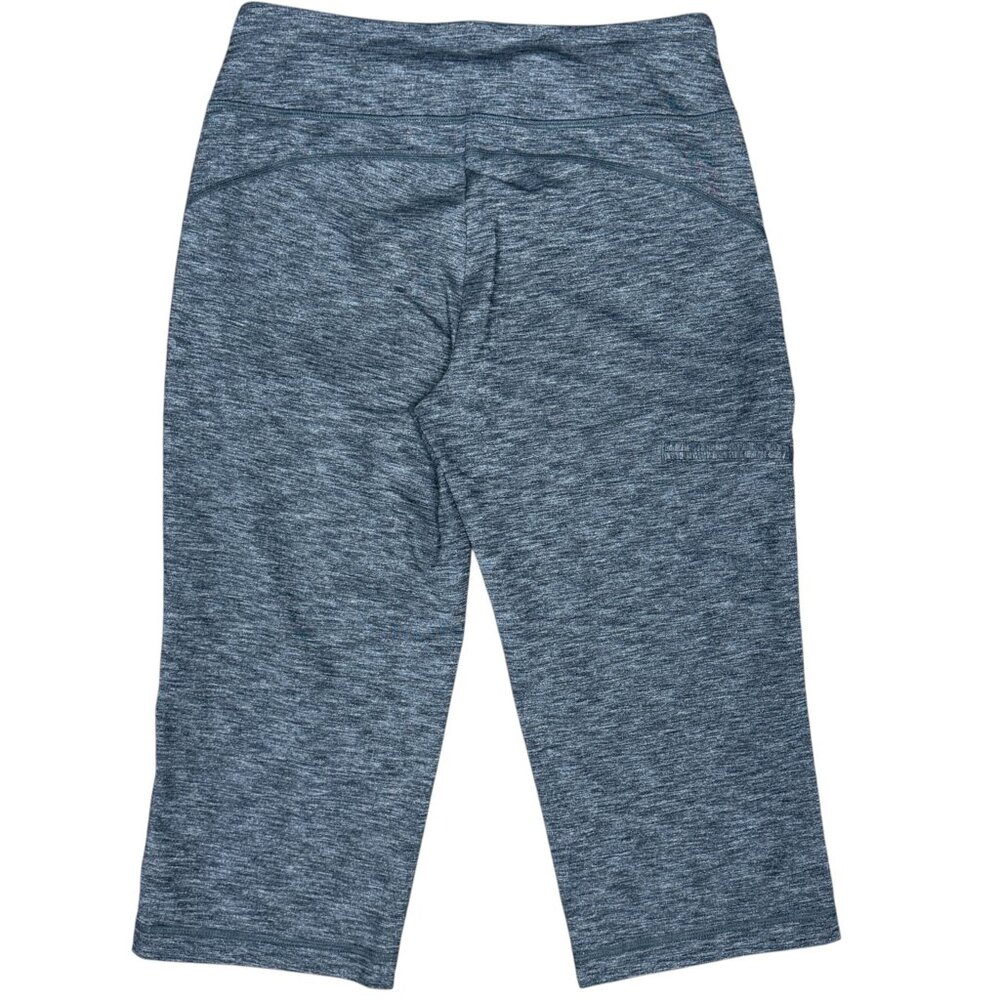 DULUTH TRADING CO. Women's EUC NoGA Classic Capri Leggings w/Pockets |‎ Size XS - Picture 4 of 11